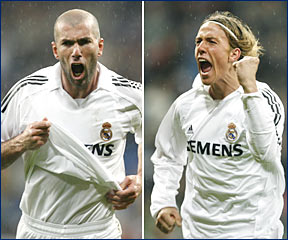 real madrid