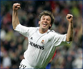 real madrid