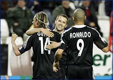 real madrid