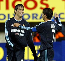real madrid
