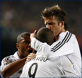 real madrid