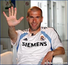 real madrid
