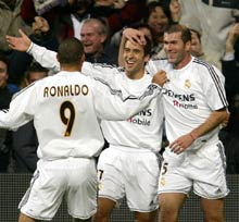real madrid