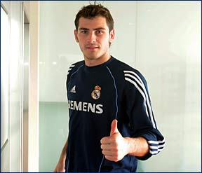 real madrid