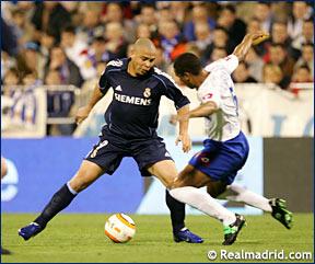 real madrid