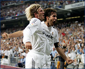 real madrid