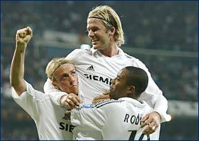 real madrid