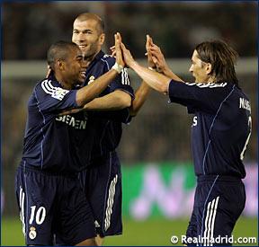 real madrid
