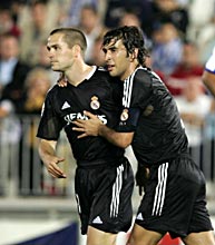 real madrid