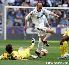 real madrid