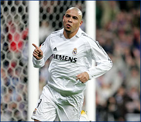 real madrid
