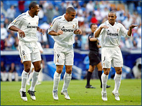 real madrid