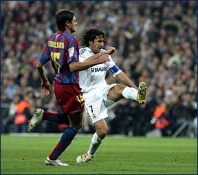 real madrid