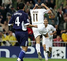 real madrid