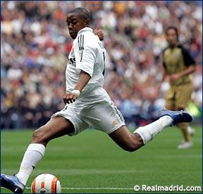real madrid
