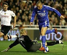 real madrid