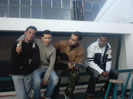 les amie